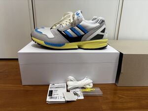 ラスト1点 未使用 26 5 adidas ZX8000 JR4609 アディダス made in