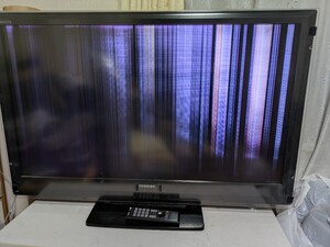 TOSHIBA REGZA 40インチ液晶テレビ40A1 東芝｜Yahoo!フリマ（旧PayPay