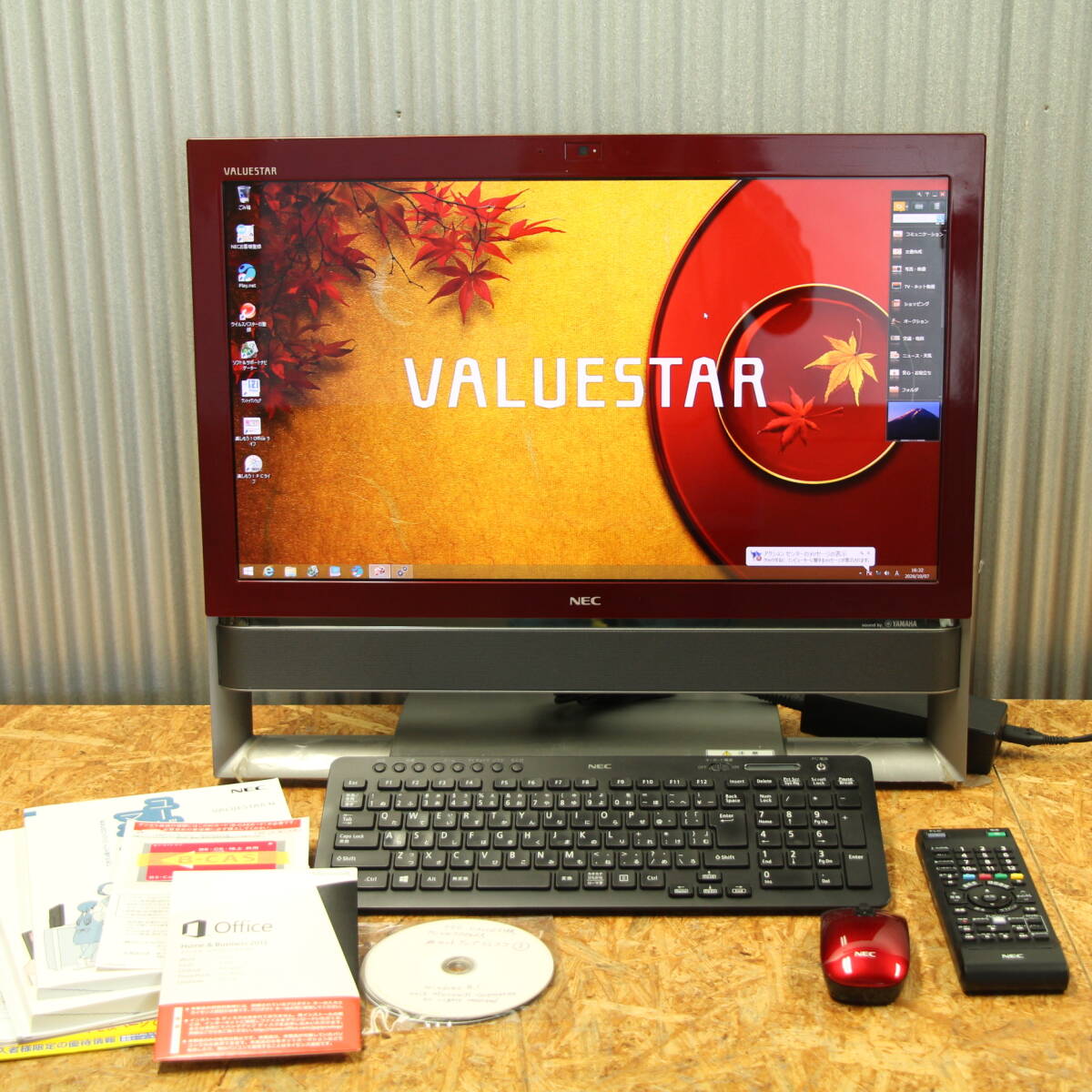 2026年最新】Yahoo!オークション - nec vn 770(デスクトップ)の中古品