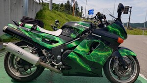 ZRX1100 令和５年１０月３１日　低走行　最終値下げ 2026年最新】Yahoo!オークション -zrx1100(カワサキ)の中古品・新品