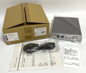 Nmode X-HA1 1ビットデジタルヘッドホンアンプ 元箱付 ヘッドホン用