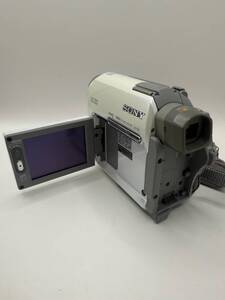 SONY DCR-HC40 Handycam ビデオカメラ 美品 希少 ソニー｜Yahoo!フリマ
