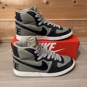 TERMINATOR HIGH "COLLEGE GREY OBDISIAN" 307147-041 （カレッジグレー/オブシディアン）