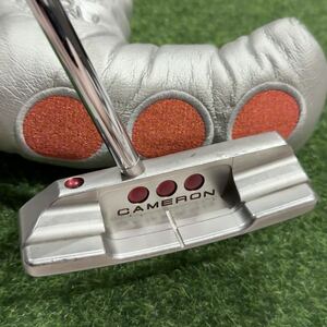 極上品】34インチ スコッティキャメロン スタジオセレクト ニュー