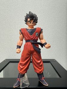 一番くじドラゴンボールZ MASTERLISE A賞 フィギュア 一番くじ ドラゴンボールZ 孫悟空 界王拳フィギュア A賞 MASTERLISE