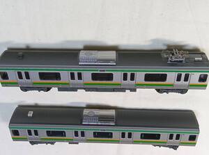 Yahoo!オークション - KATO 10-567 E217系 東海道線 8両基本セットより