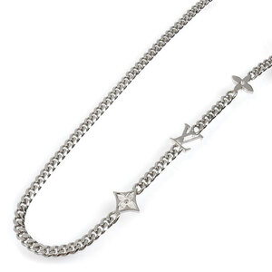 ネックレス・モノグラム ロウ M01490