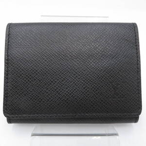 タイガ アンヴェロップ・カルト ドゥ ヴィジット M64595 （ブラック）