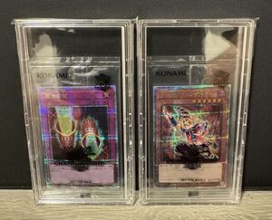 PSA10】ブラック・マジシャン・ガール 25th クオシク wcs2023｜Yahoo
