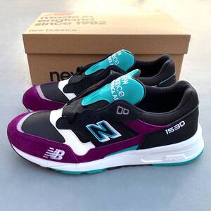 新品 限定 27cm US9 30周年】NEW BALANCE M1530KPT Made England
