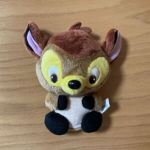ディズニーキャラクター ちょっこりさん バンビ （とんすけ）