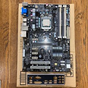 動作確認済】ECS Z77H2-A3 V 1 2 Z77 LGA1155 マザーボード その2