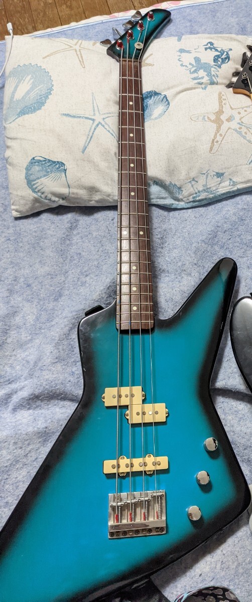 2026年最新】Yahoo!オークション -fernandes(エレキベース本体)の中古