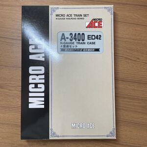 絶版・希少品 『碓氷峠アプト式 ED42 4重連セット』“完成度の高い精巧