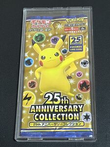 ポケモンカード 25thアニバーサリーコレクション collection 拡張