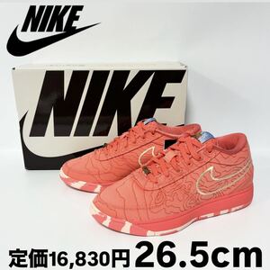 新品 箱あり 25 5cm ナイキ ブック1 EP セドナ バッシュ デビン