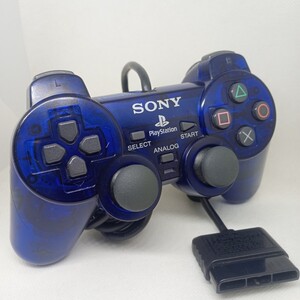 アナログコントローラ (DUALSHOCK 2 ) ミッドナイト・ブルー cm3dmju Amazon | アナログコントローラ (DUALSHOCK 2 ) ミッドナイト・ブルー
