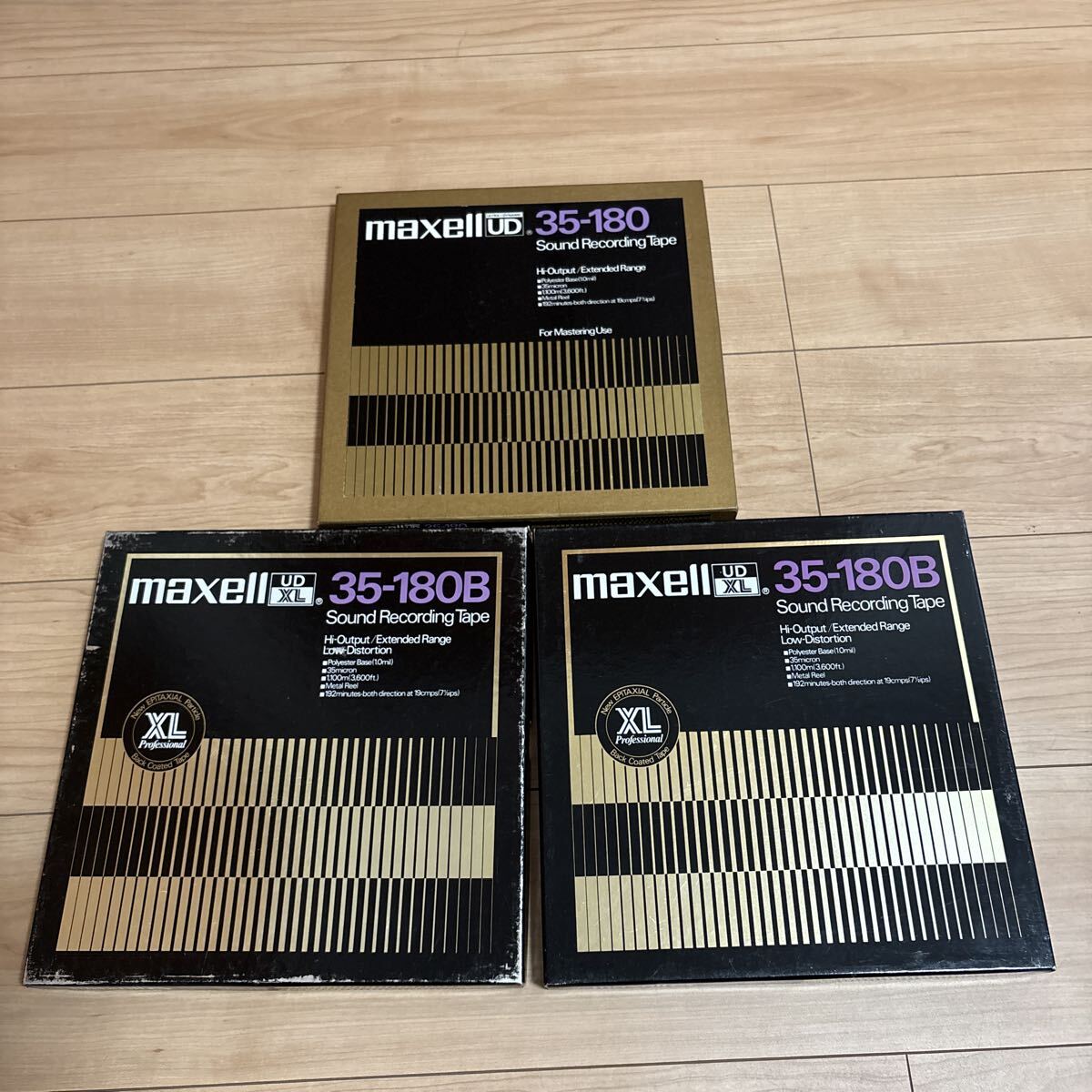 2026年最新】Yahoo!オークション -maxell 35-180の中古品・新品・未