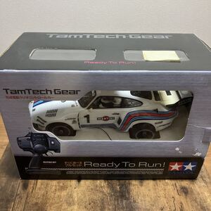 タミヤ 1/12ポルシェ935レーシングタムテックギヤ 当時物フルセット