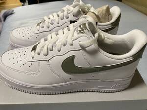 AIR FORCE 1 '07 "WHITE LIGHT ARMY" FJ4146-116 （ホワイト/ライトアーミー）