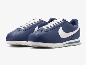 CORTEZ "MIDNIGHT NAVY" DM4044-400 （ミッドナイトネイビー/ノイズアクア/セイル/セイル）