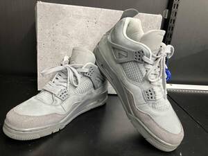 AIR JORDAN 4 RETRO SE 