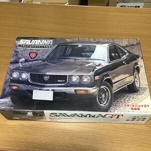 マツダ サバンナ GT RX-3 後期型 1/24 送料無料 フジミ FUJIMI｜Yahoo