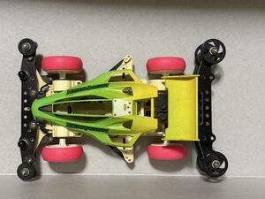 Yahoo!オークション - ゼンキッシュ プログレス（VSシャーシ） （1/32
