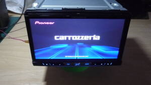 2019年式 CARROZZERIA AVIC-ZH0009CS サイバーナビ 天井ディスプレイ