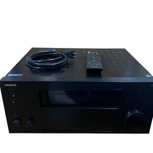 完動品　美品　ONKYO TX-RZ820 AVアンプ Yahoo!オークション - ONKYO TX-RZ820 AVアンプ
