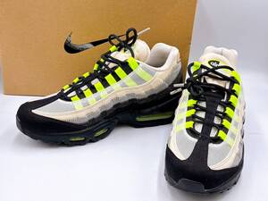 NIKE AIR MAX 95 エア マックス 95 デンハム ボルト ネオン イエロー