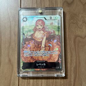 レベッカ PSA10 OP05-091 ワンピースカードゲーム｜Yahoo!フリマ（旧
