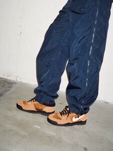 STUSSY × AIR BALTORO HIGH 