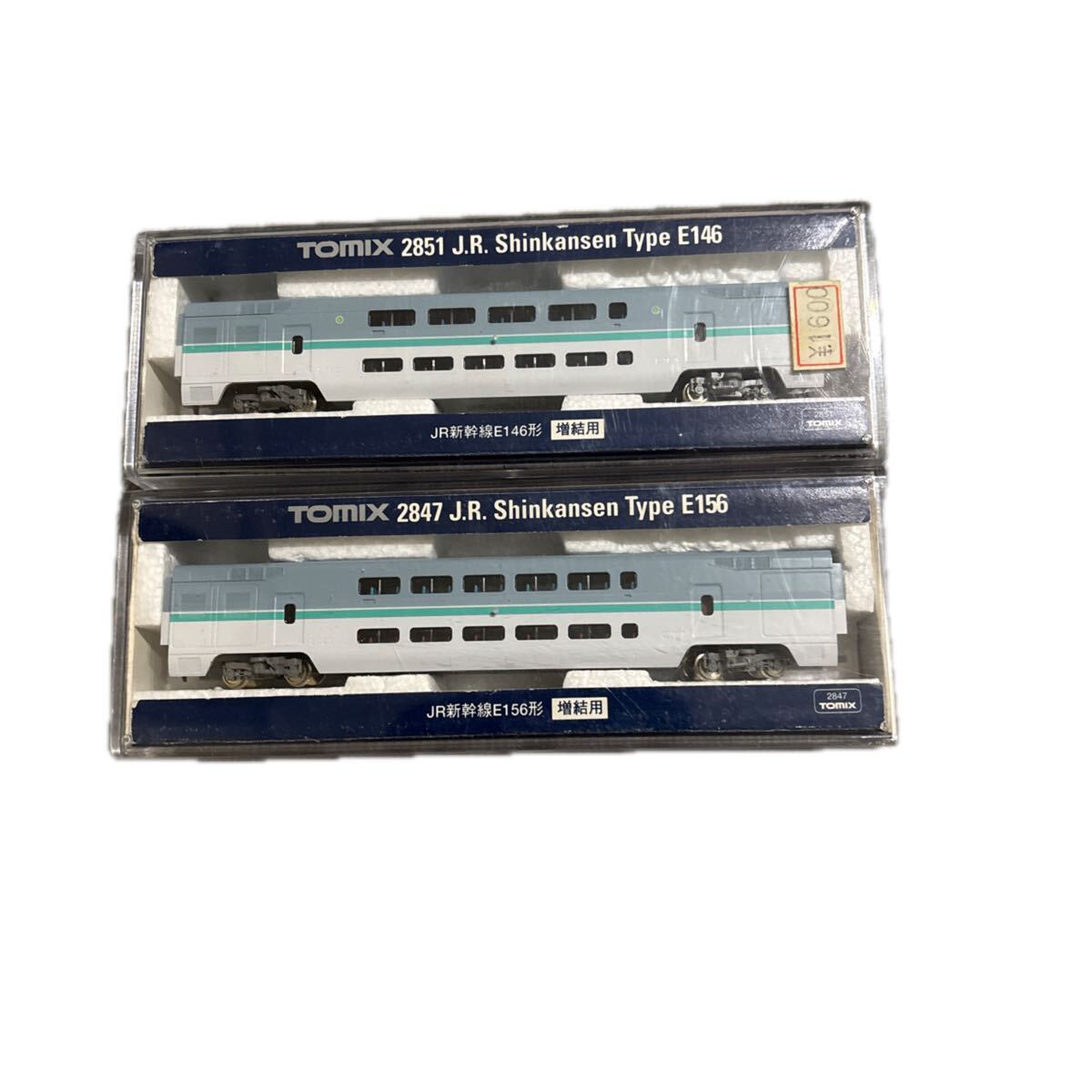 2026年最新】Yahoo!オークション - tomix e1系(すべて)の中古品・新品