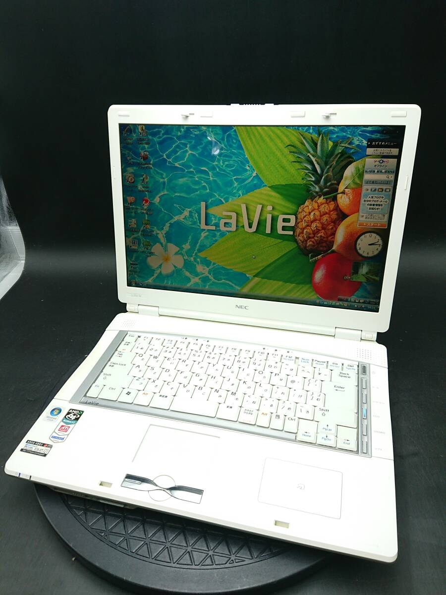 2026年最新】Yahoo!オークション - nec lavie ll550(すべて)の中古品