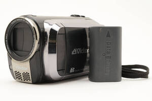 JVC Everio エブリオ GZ-HM200-B 本体のみ ジャンク品 宅急便ヤマト