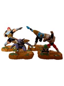 一番くじ ドラゴンボールZ ギニュー特戦隊 フィギュア 5体セット