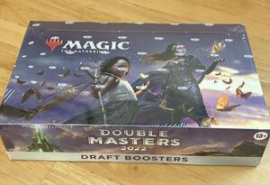 MTG マジック・ザ・ギャザリング ダブルマスターズ2022 ドラフト