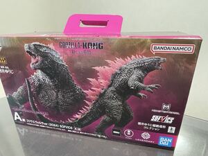 ゴジラ（2024） SOFVICS リジェヴァルver. A賞 ゴジラエヴォルヴver.（2024）フィギュア SOFVICS 一番くじ ゴジラ