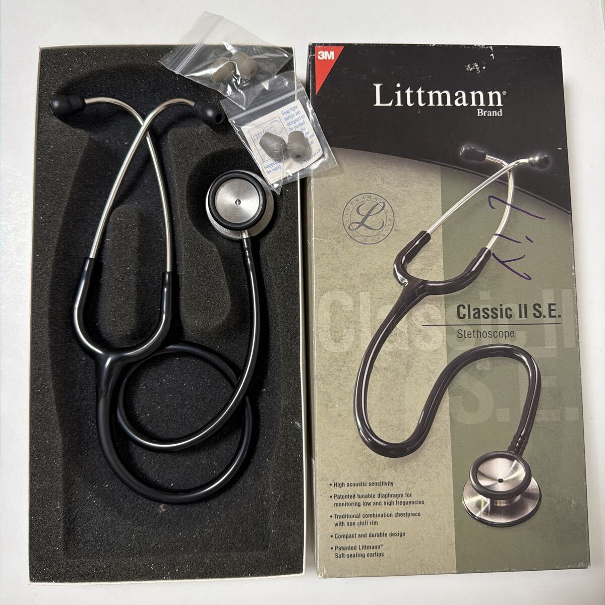 2026年最新】Yahoo!オークション - littmann(すべて)の中古品・新品