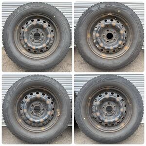 ホンダ ステップワゴン(LA−RF3)純正15㌅スチールホイールとタイヤセット 2026年最新】Yahoo!オークション -ステップワゴン 純正 ホイール 15