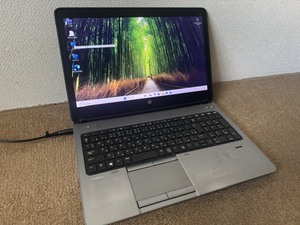 HP ProBook 650 G1 E6P32AV パソコン PC 美品 HP ProBook 650 G1 E6P32AV パソコン PC 美品｜Yahoo!フリマ（旧PayPay
