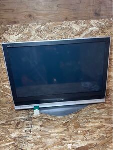 すぐ発送可能 テレビ42型 Panasonic TH42PX70 動作確認済みリモコン