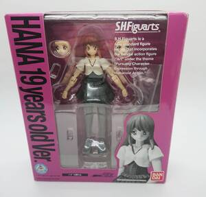 S H Figuarts(フィギュアーツ) ハナ 19歳Ver 仮面ライダー電王 完成品