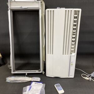 良品 大人気 CORONA/コロナ CW-1618窓用ルームエアコン エアコン 窓用