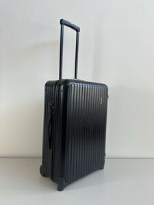 美品 RIMOWA リモワ SALSA サルサ 63L 4輪 TSAロック チェックインM