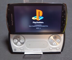 Sony Ericsson Xperia PLAY SO-01D ドコモPlayStation pocket｜Yahoo