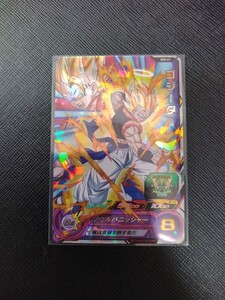 ドラゴンボールフュージョンワールド ゴジータ L リーダーパラレル