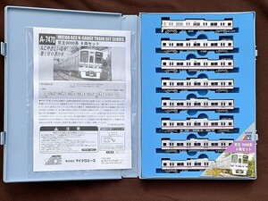Yahoo!オークション- マイクロエース 京王9000系電車 8両セット A7470