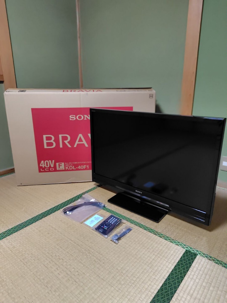 2026年最新】Yahoo!オークション - sony+bravia+40(すべて)の中古品